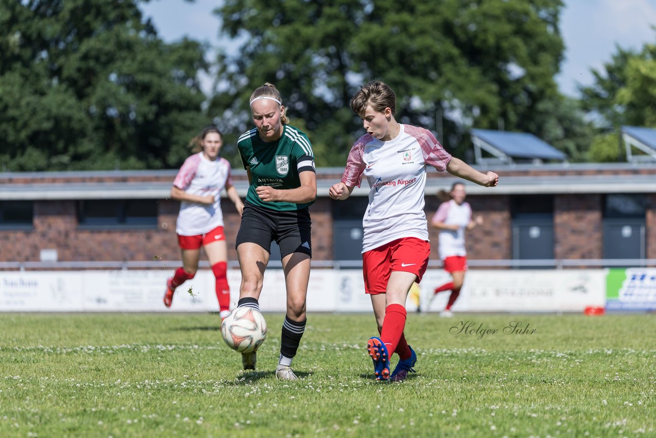 Bild 100 - wBJ TuRa Meldorf - Walddoerfer : Ergebnis: 0:4